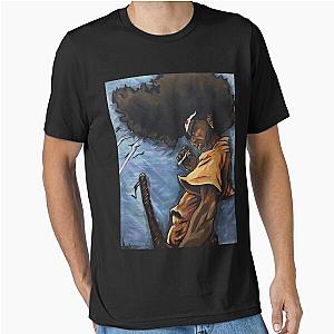 Afro Samurai Acrylic T-Shirt