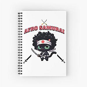 Afro Samurai Panther Notebook