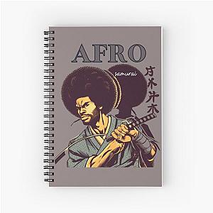 Afro Samurai Notebook