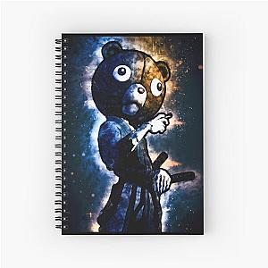 Jinno Afro Samurai Notebook