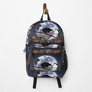Afro Samurai Backpack