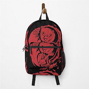 Jinno Afro Samurai Backpack