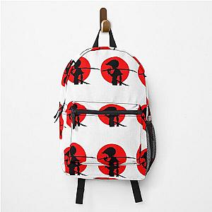 Afro Samurai Backpack