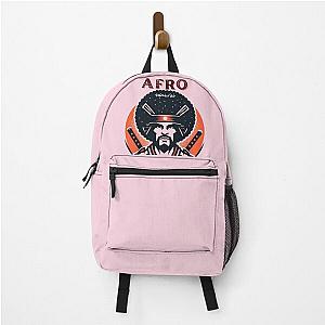 Afro Samurai T-shirt Backpack
