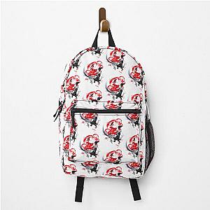 Afro Samurai Anime Lover Backpack