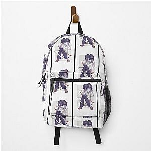 Afro Samurai Backpack