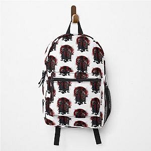 Afro Samurai Anime Backpack