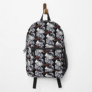 Afro Samurai Manga Backpack 2023
