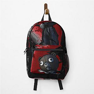 Anime Afro Samurai Backpack