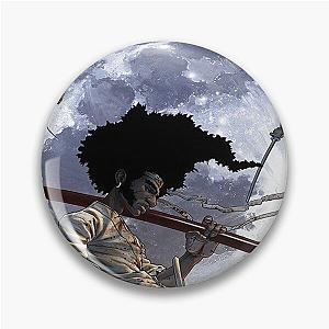 Afro Samurai.