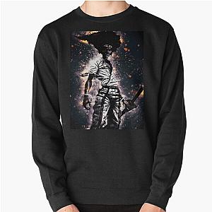 Afro Samurai Pullover Sweatshirt