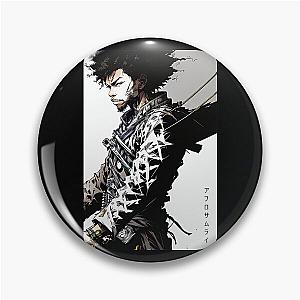 Afro Samurai In Pin