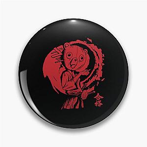afro samurai Pin