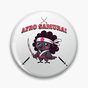 Afro Samurai