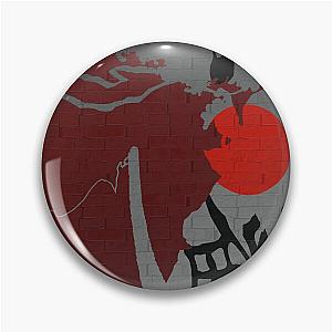 Afro Samurai Pin