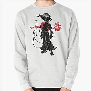 Afro Samurai Anime Sweatshirt