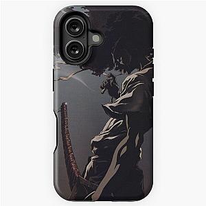 Afro Samurai with iPhone Tough Case