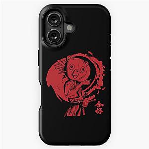 Jinno Afro Samurai iPhone Tough Case