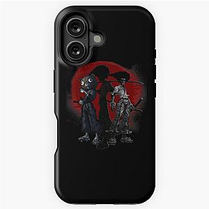 Afro Samurai T-ShirtAnime Afro Samurai iPhone Case