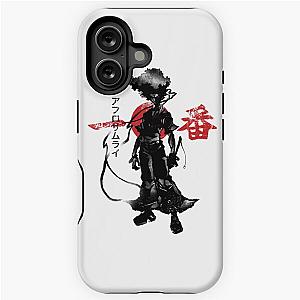 Afro Samurai iPhone Case