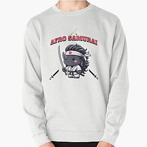 Afro Samurai Rhino Sweatshirt