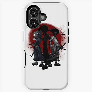 Afro Samurai Anime iPhone Case