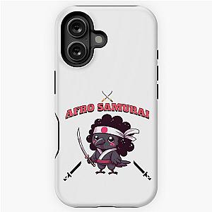 Afro Samurai iPhone Tough Case