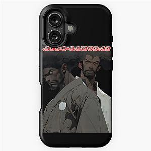 Afro Samurai iPhone Case