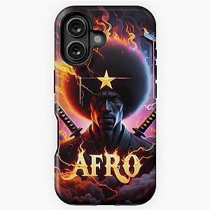 Afro Samurai Art iPhone Tough Case
