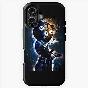 Jinno Afro Samurai iPhone Case