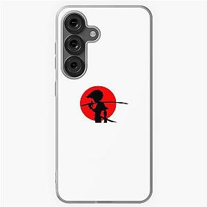 Afro Samurai Samsung Galaxy Soft Case