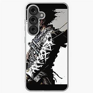Afro Samurai Samsung Galaxy Soft Case