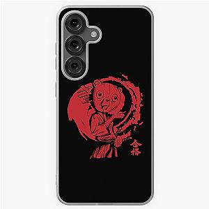 Jinno Afro Samurai Samsung Galaxy Soft Case