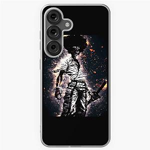 Afro Samurai Samsung Galaxy Soft Case