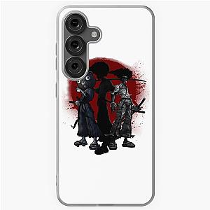 Afro Samurai Samsung Galaxy Case