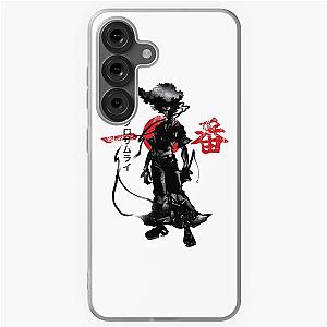 Afro Samurai Anime Galaxy Case