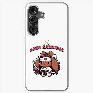 Afro Samurai Galaxy Case