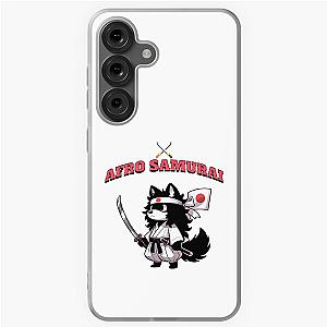 Afro Samurai Galaxy Case