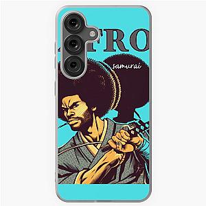 Afro Samurai Samsung Galaxy Case