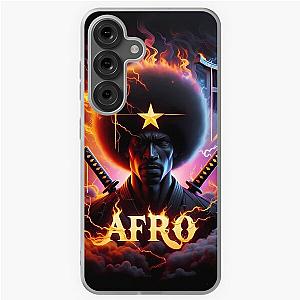 Afro Samurai Art Case for Samsung Galaxy