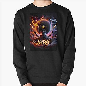 Afro Samurai Art Sweatshirt