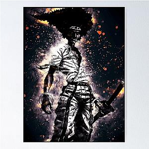 Afro Samurai Poster