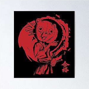 Afro Samurai Poster