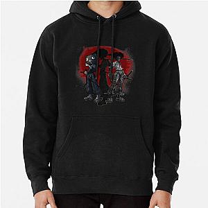 Afro Samurai Anime Pullover Hoodie