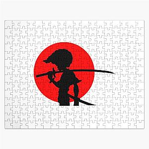 Afro Samurai Jigsaw Puzzle