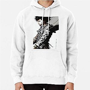 Afro Samurai Inkpunk Pullover Hoodie