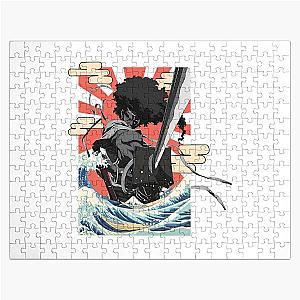 Afro Samurai Jigsaw Puzzle