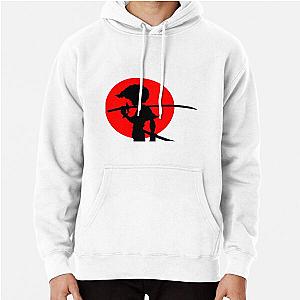 Afro Samurai Pullover Hoodie