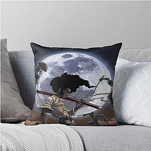 Afro Samurai Pillow