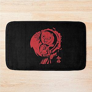 Jinno Afro Samurai Bath Mat